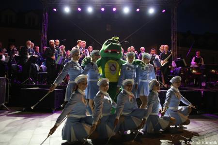 Koncert Mestne godbe Kamnik na festivalu Kamfest (4)
